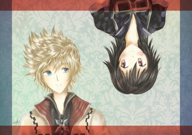 A Little Bit of RokuRei <3