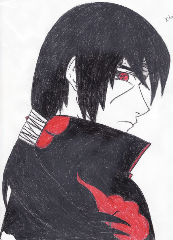 Itachi Uchiha