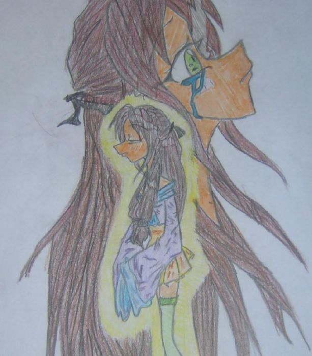 Tears Of A Gravitatious Girl