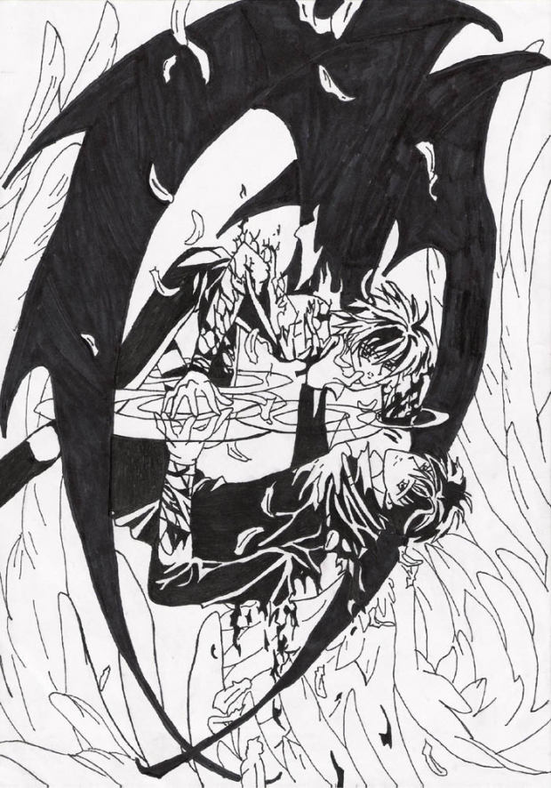 Kamui & Fuma The Twin Stars