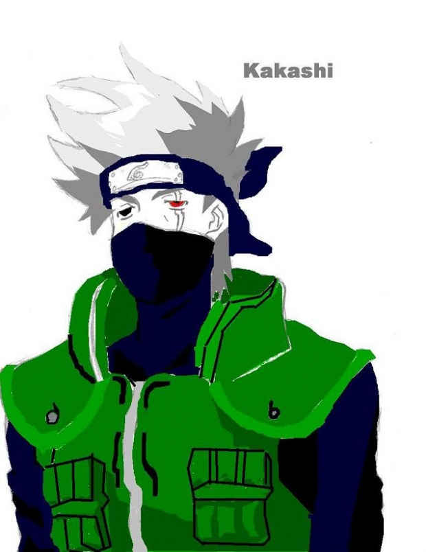 Kakashi