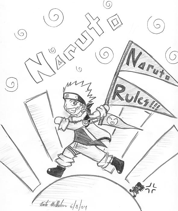 Naruto Rules!!!
