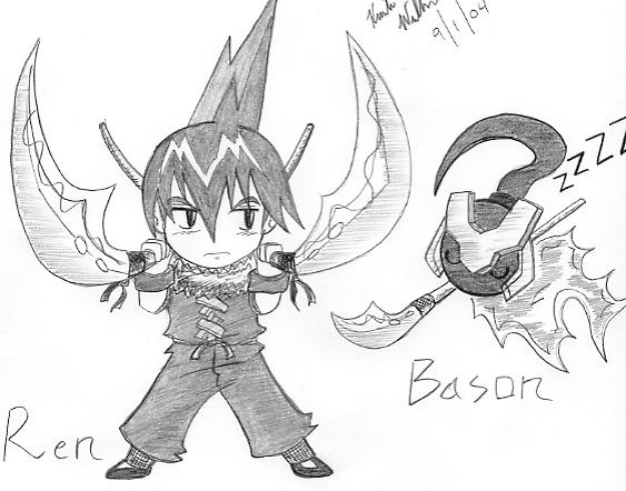 Ren And Bason