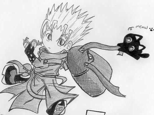 Chibi Vash