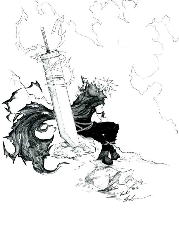 Burying The Past....