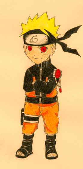 Chibi Naruto