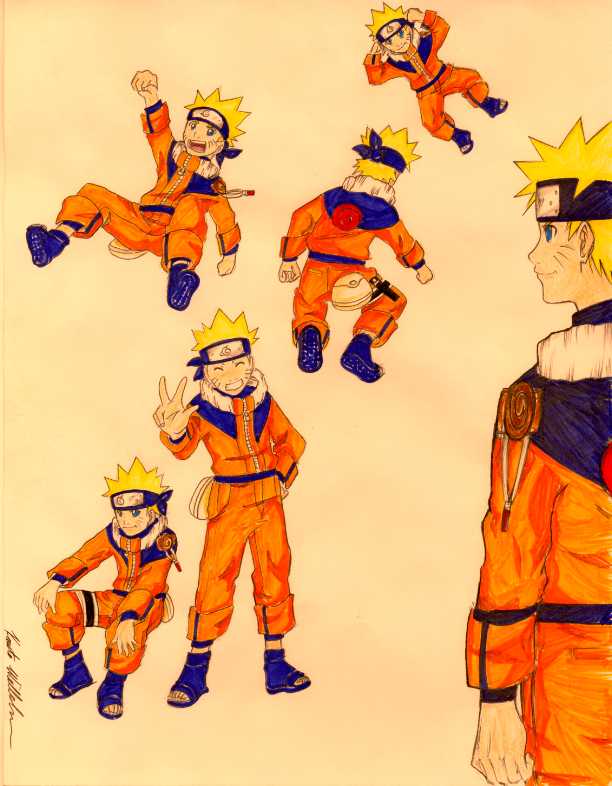 Naruto Frenzy