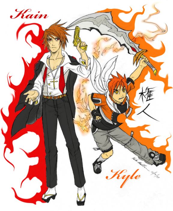 Kain / Kyle