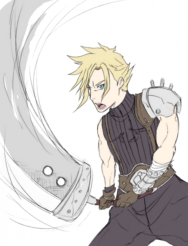Cloud Strife