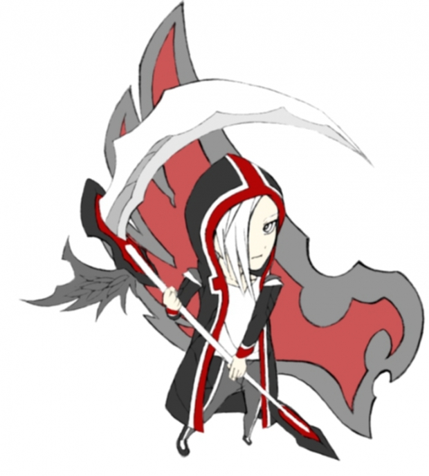 Scythe chibi