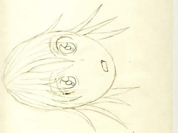 Face and Hair drabble 2