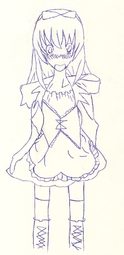 Sheena wa Maid~