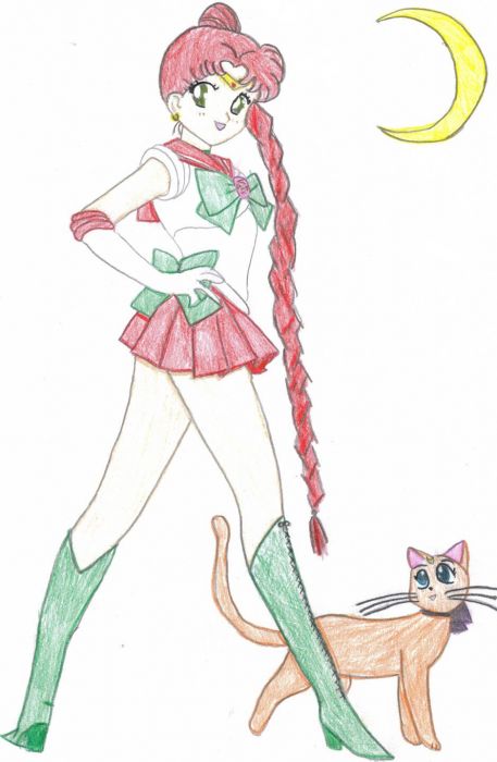 Sailor Rose