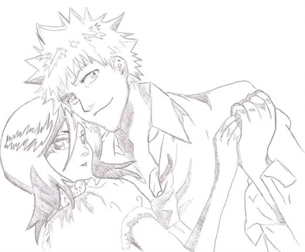 Ichiruki Dancing