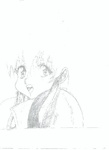 Plastic Little Sketch