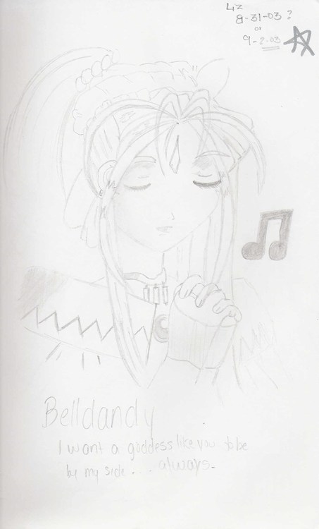 Belldandy