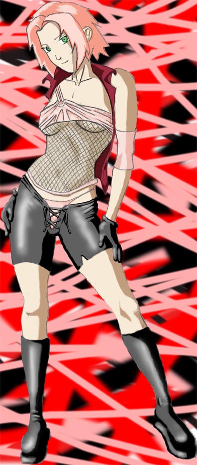 Sakura Haruno