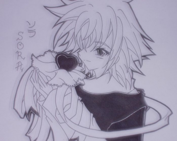 Chocolate For You Sora!