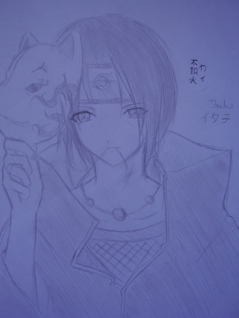 Daaa...itachi