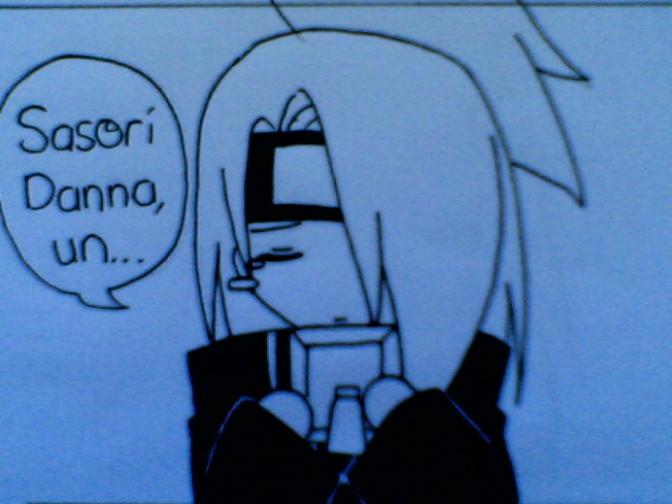 Deidara Mood Theme, Melancholy