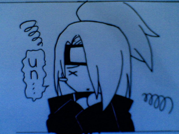 Deidara Mood Theme, Sore