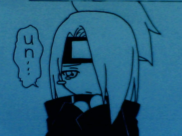 Deidara Mood Theme, Sad