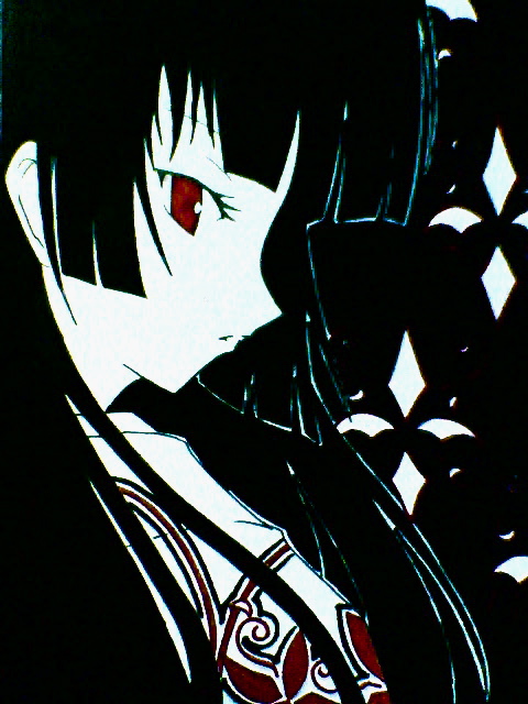 Jigoku Shoujo - Enma Ai