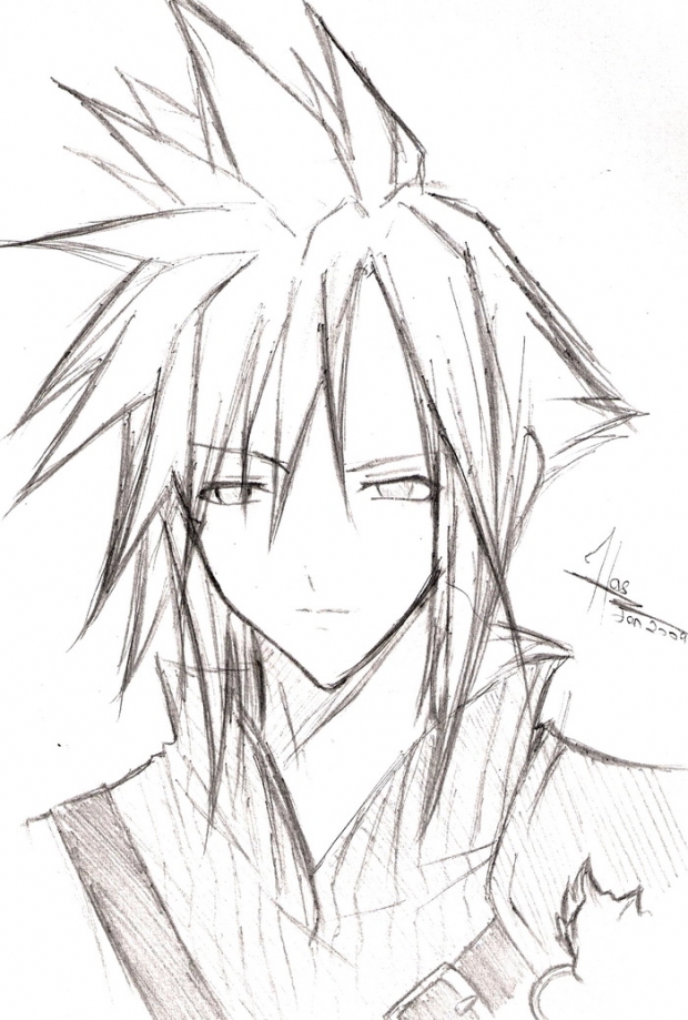 Cloud Strife