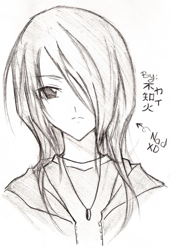 Nadiah's OC - Request