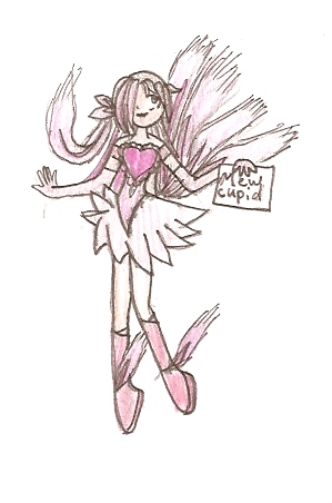 Mew Cupid