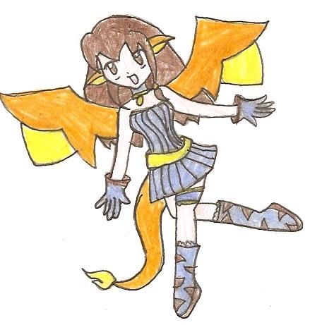 Arttrade With Chocolateagle