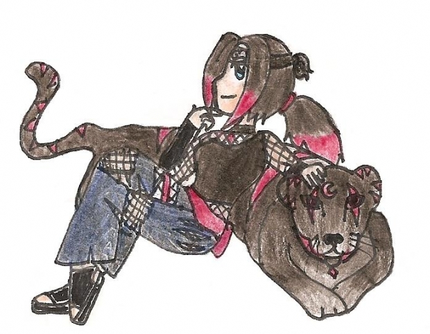 Blackcatneko's Contest