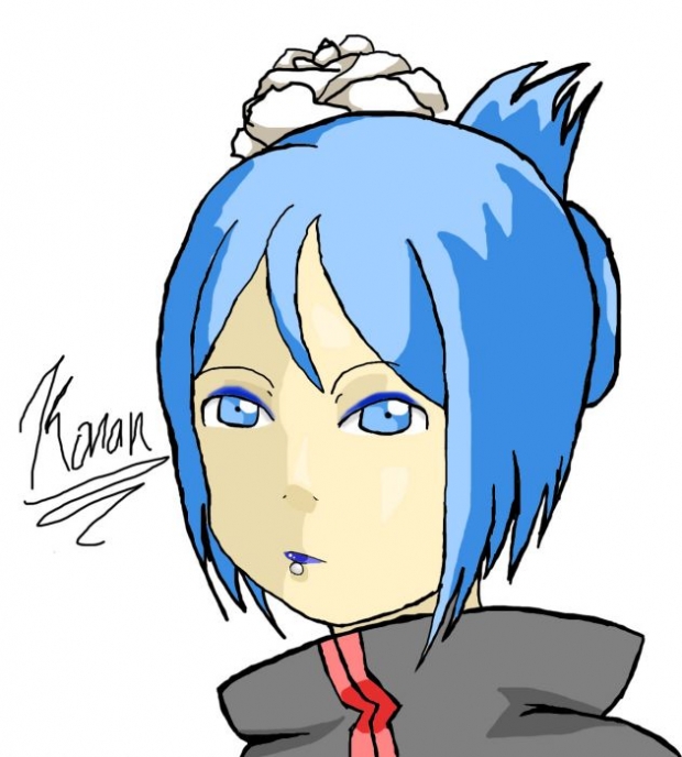 Konan - Colored