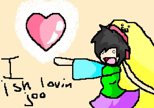 I Ish Lovin Joo