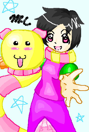 Fashion Disaster On Paint