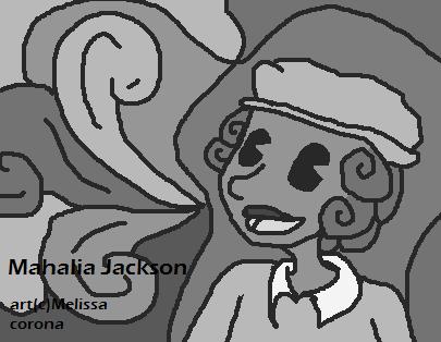 Mahalia Jackson