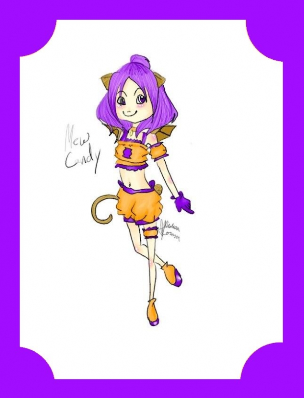 mew candy : pinkiipunk's contest