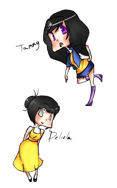 Tammy & Deliela