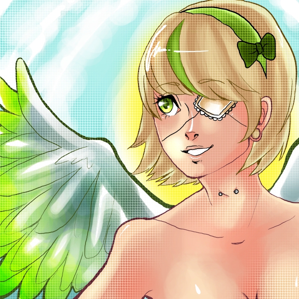 collab w/ cherryshock