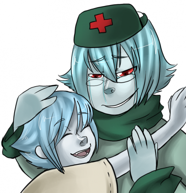 seems happy doesn't it?