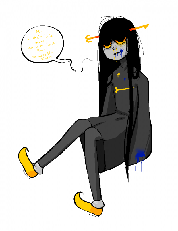 them darn blue bloods