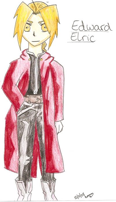 Edward Elric