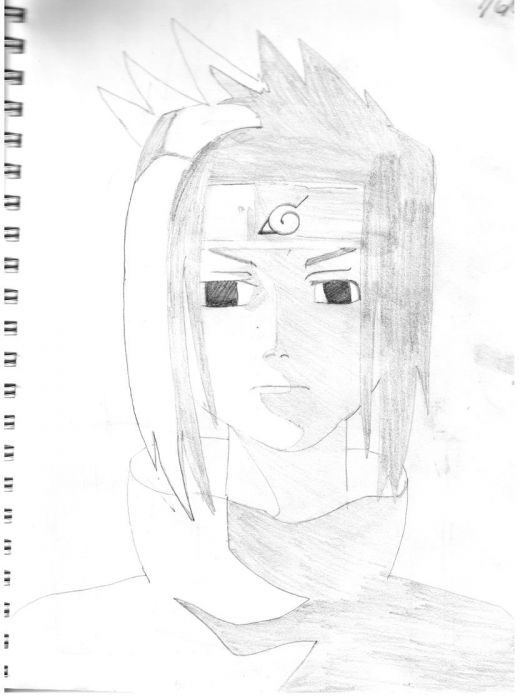 Sasuke Uchiha
