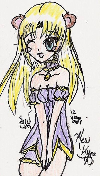 Request 4 Inu228822! Mew Kyra! ^-^