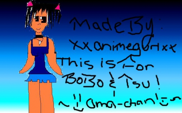 Ayma - For Bobo And Tsu