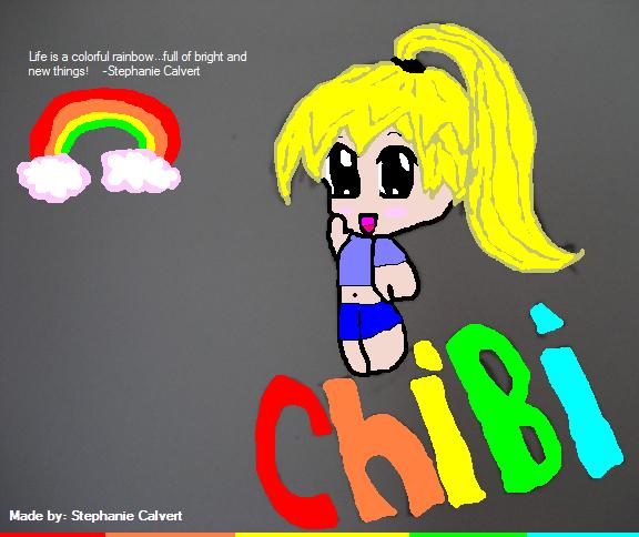 Chibi Rainbow