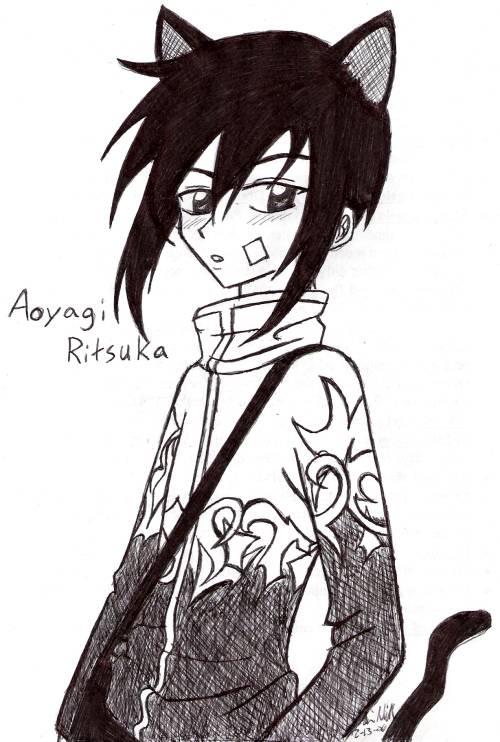 Aoyagi Ritsuka - Loveless