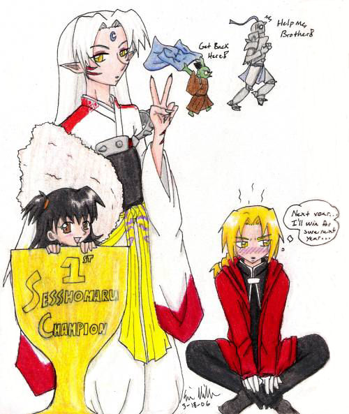 And The Winner Is. . .