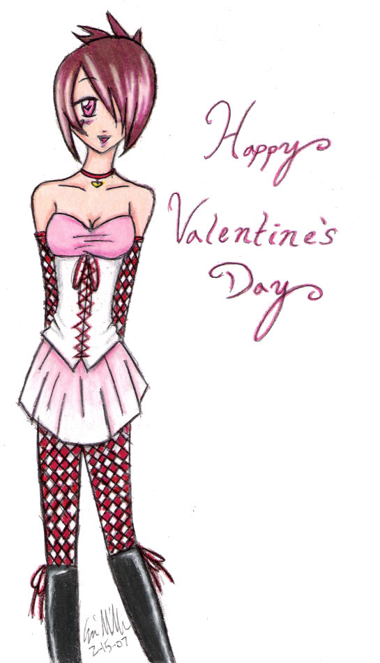 Happy Valentine's Day!