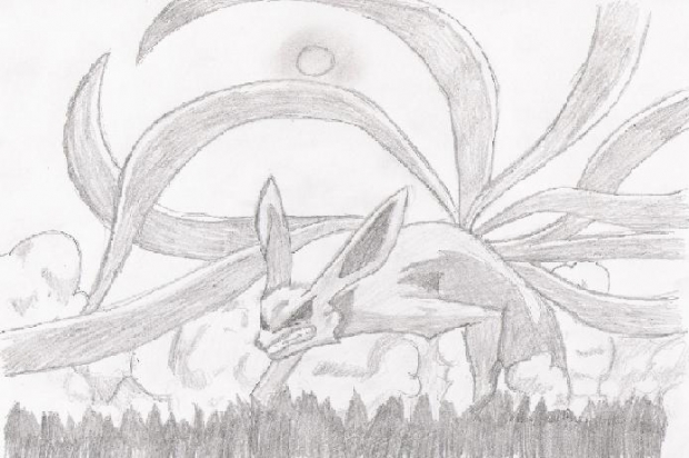 Nine-tailed Demon Fox